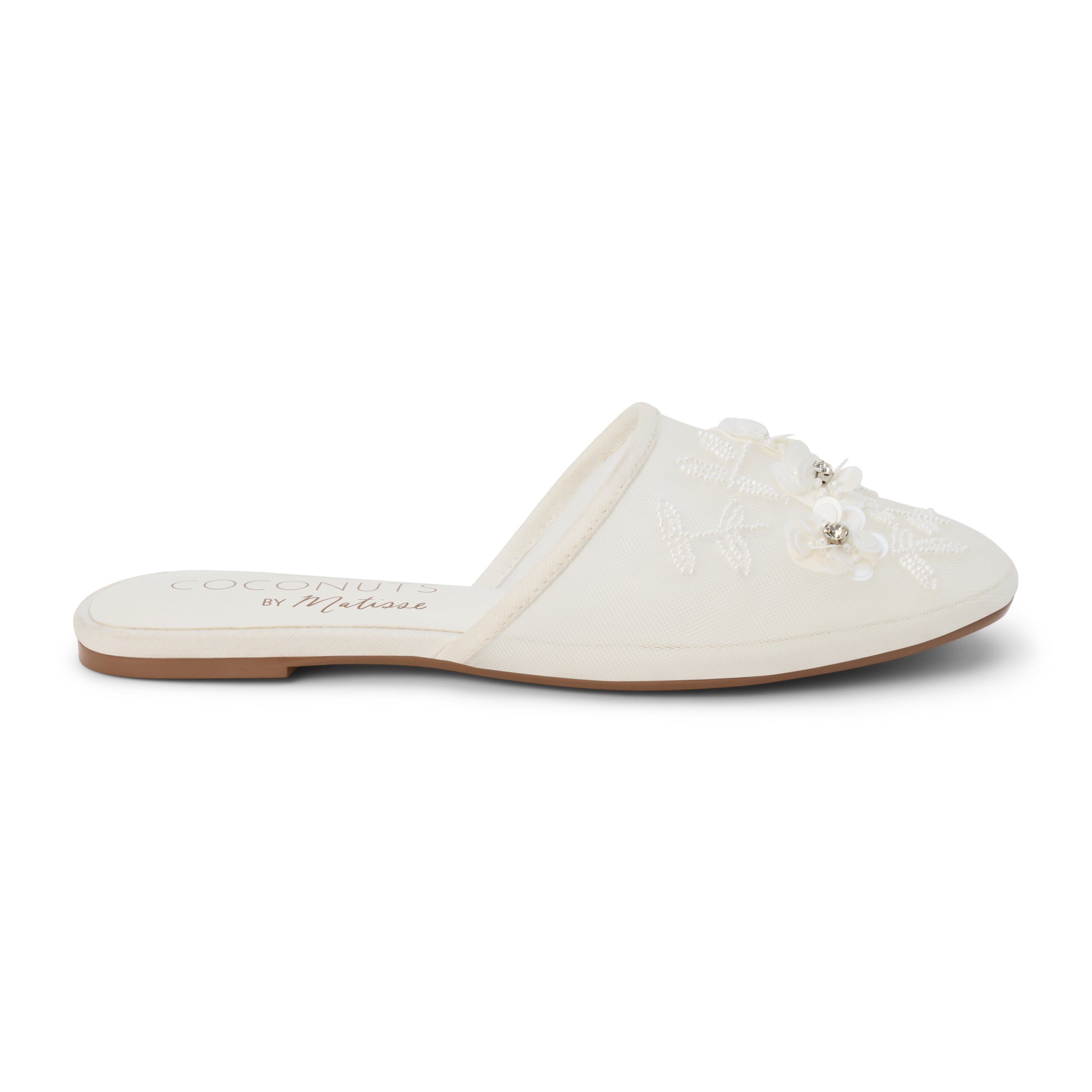 Maven Mesh Mule | White - Coconuts by Matisse – Matisse Footwear