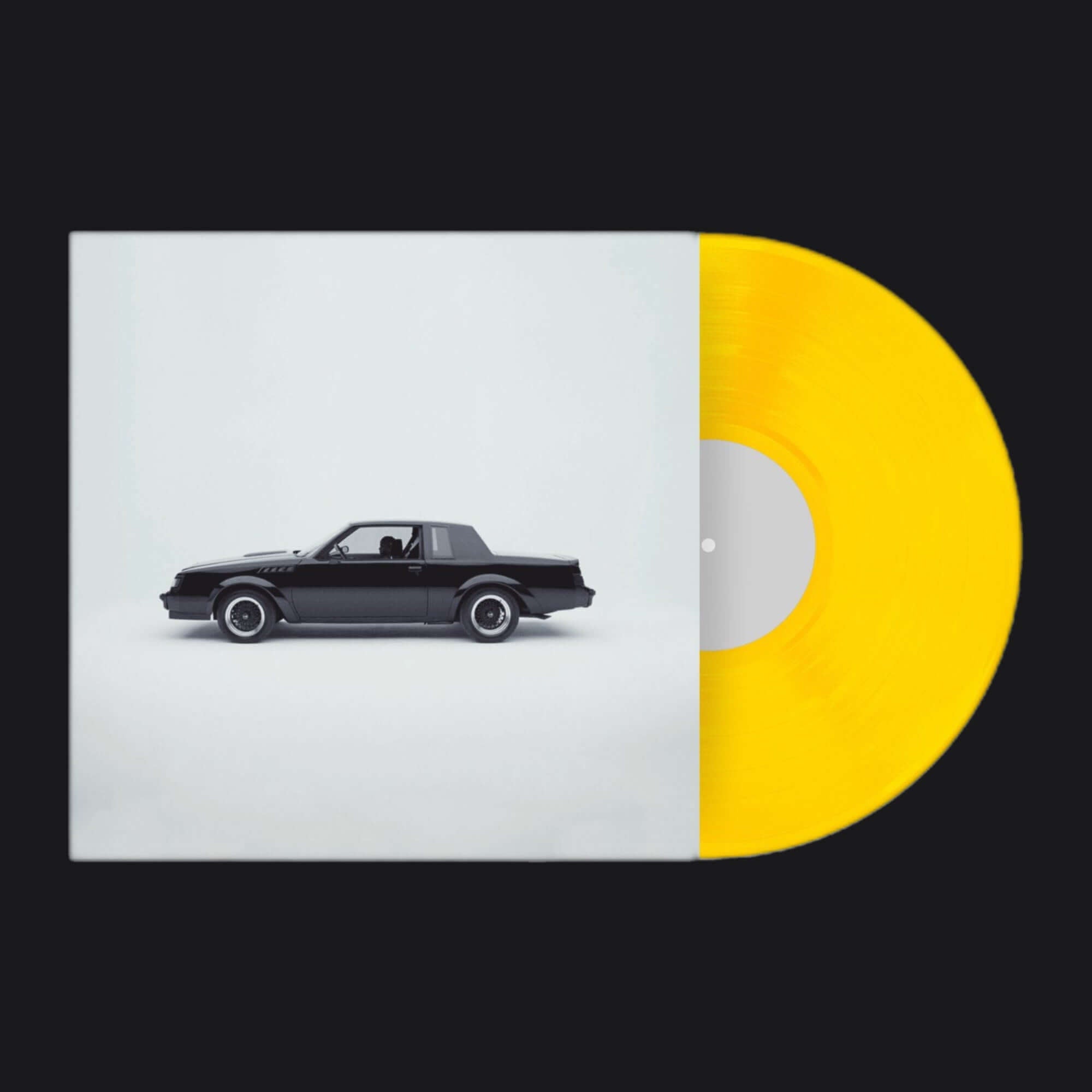 Kendrick Lamar 'GNX' LP - MUSTARD Tour Exclusive Vinyl
