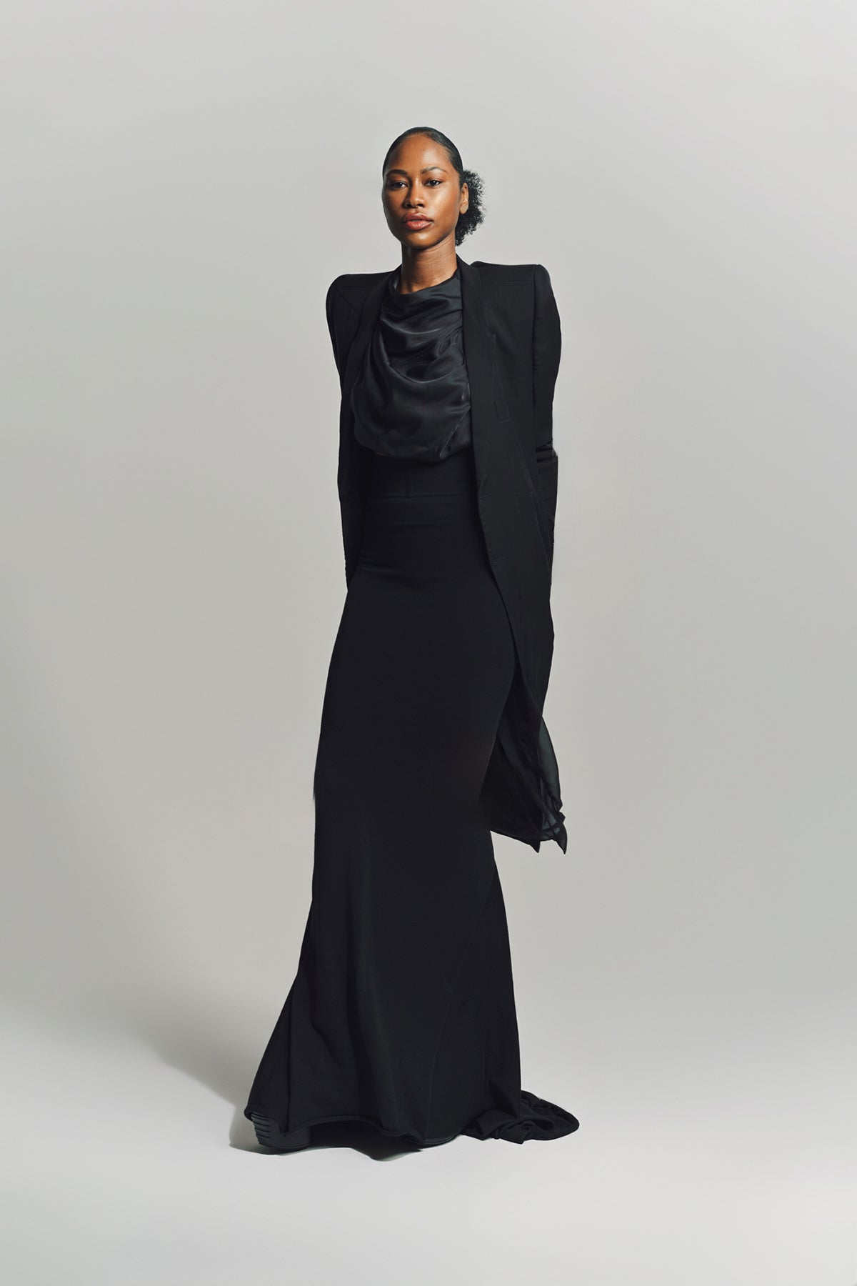 RICK OWENS | CLAUDETTE TOP