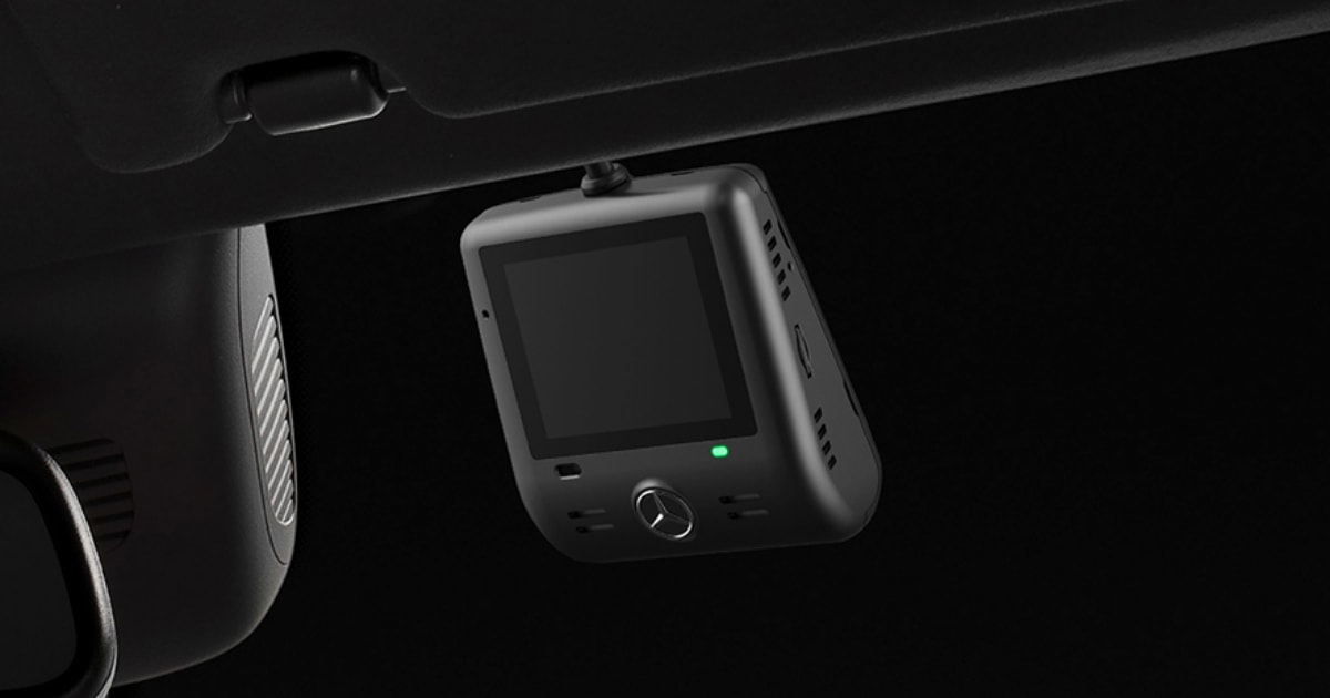 製品情報 - Mercedes-Benz Drive Recorder 360