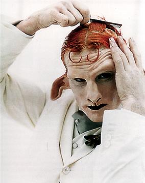 Media Art Net | Barney, Matthew: Cremaster 4