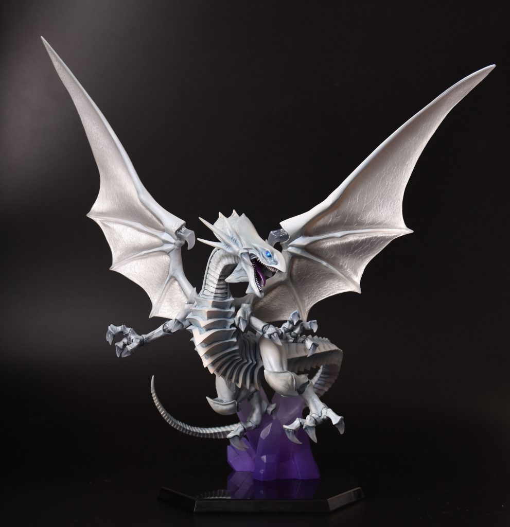 ART WORKS MONSTERS 青眼の白龍 製品サンプルレビュー #遊戯王 #yugioh