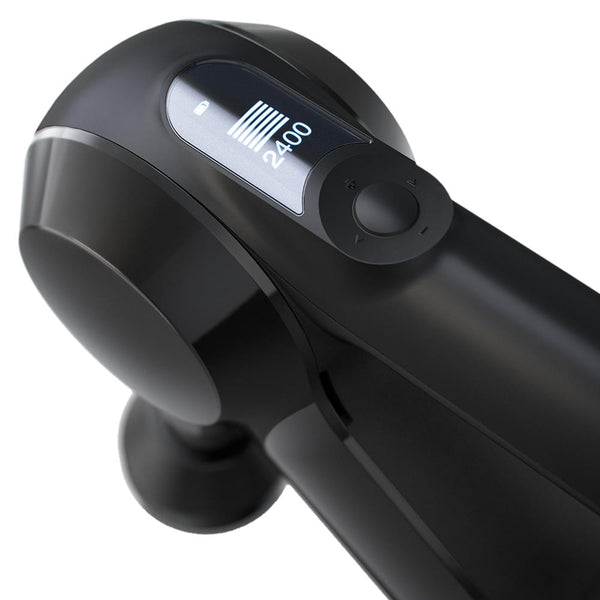 Theragun Elite - Black – Merchant of Tennis – Canada's Experts