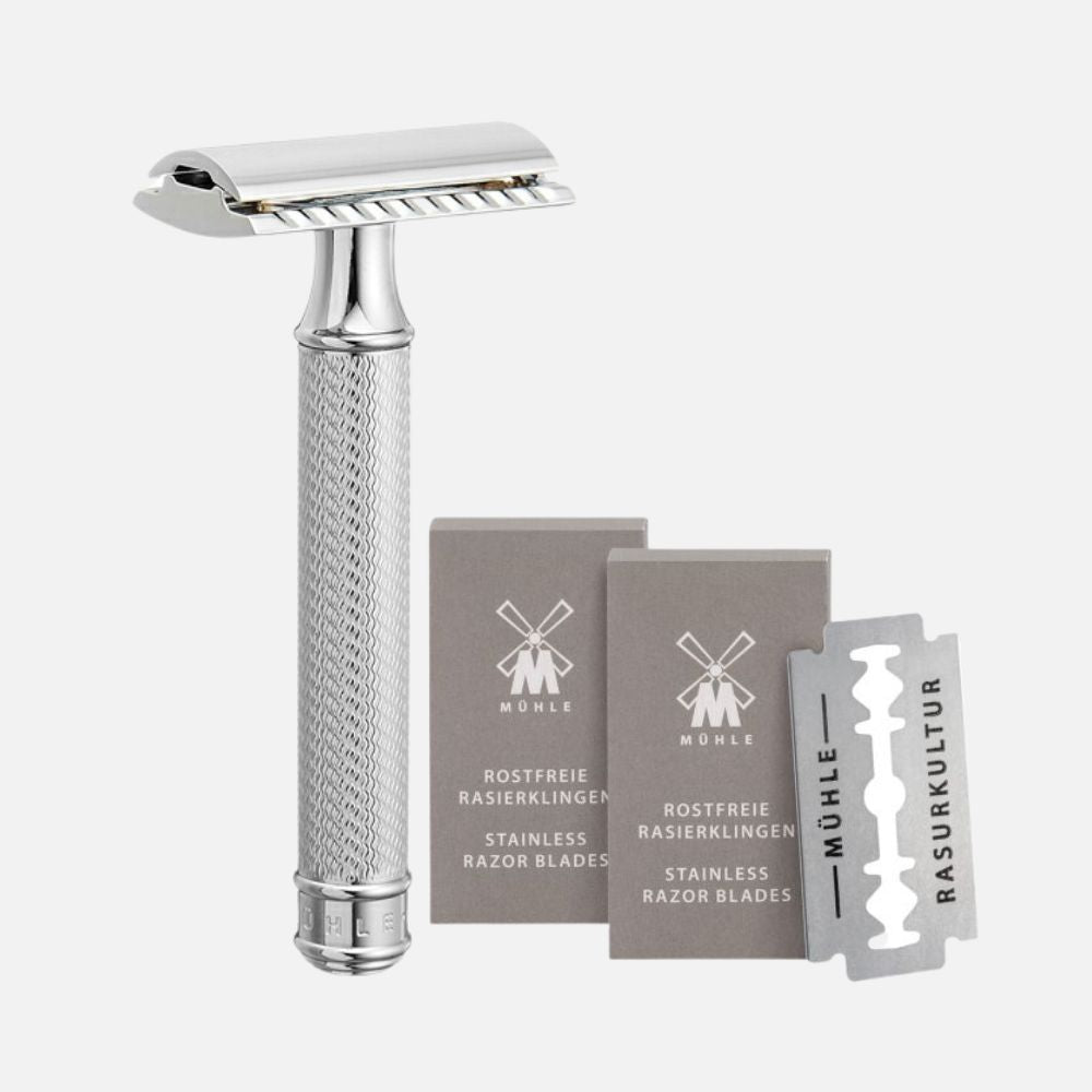 ミューレ TRADITIONAL クラシックレイザー（両刃カミソリ