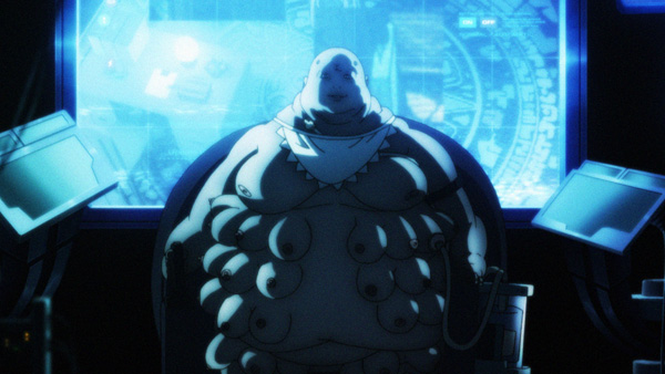 マルドゥック・スクランブル 圧縮