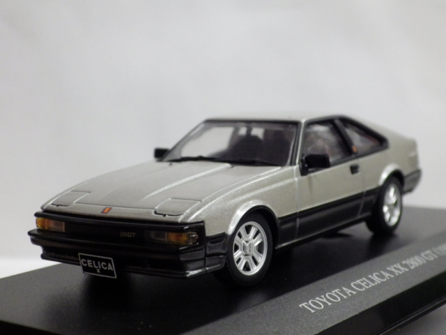 ミニカーショップグローバル - 1/43 DISM トヨタ セリカ XX 2800GT