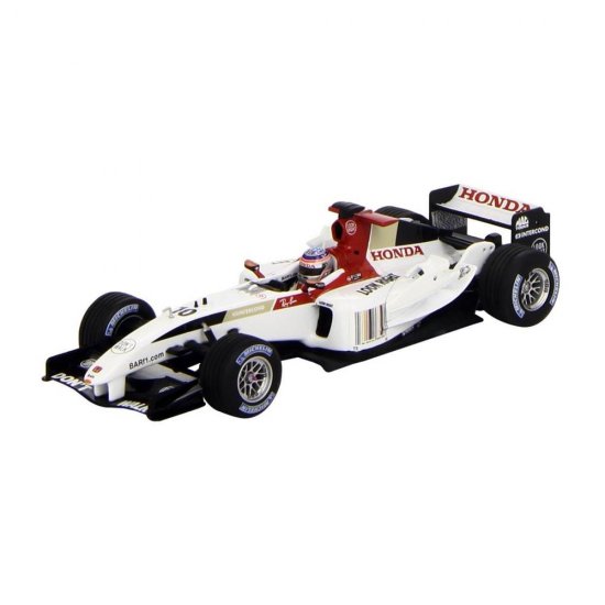 Bar Honda F1 006 Takuma Sato 1:43 Minichamps - minimundi.com.br
