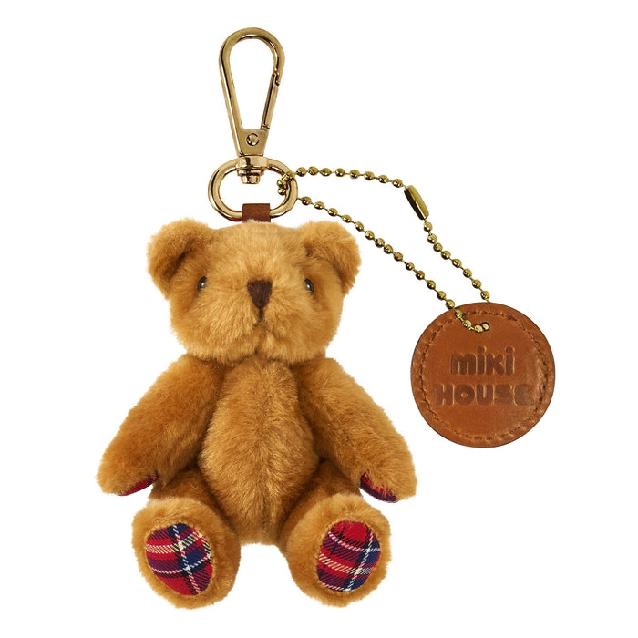 ミキハウスベア チャーム – ミキハウスオフィシャルサイト