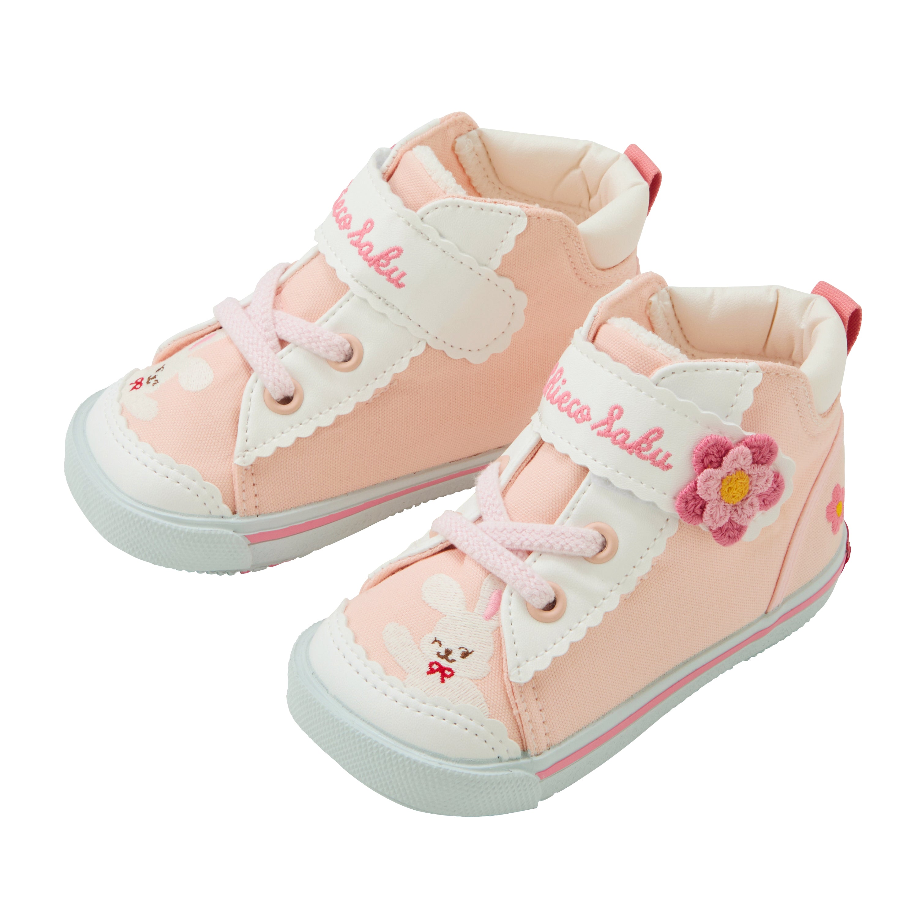 チエコサク】セカンドベビーシューズ – ミキハウスオフィシャルサイト