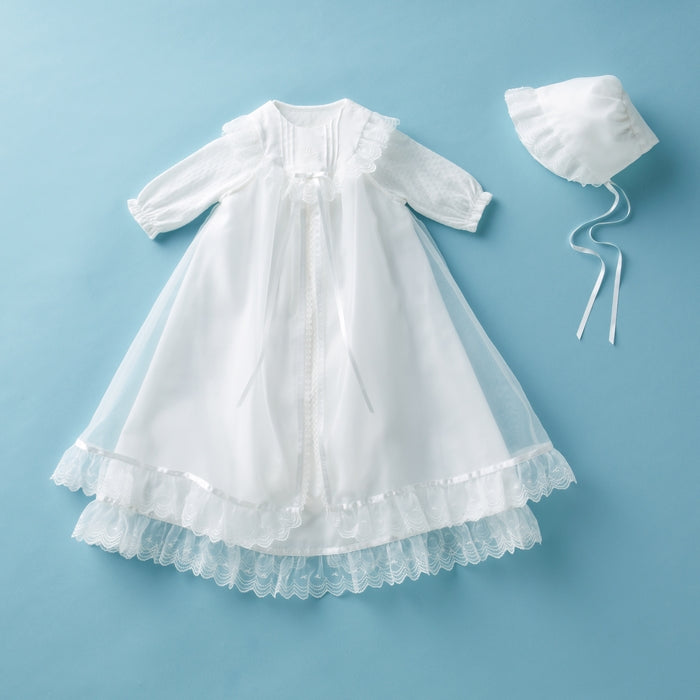 セレモニードレスセット【通年向け】【箱入】 – ミキハウス