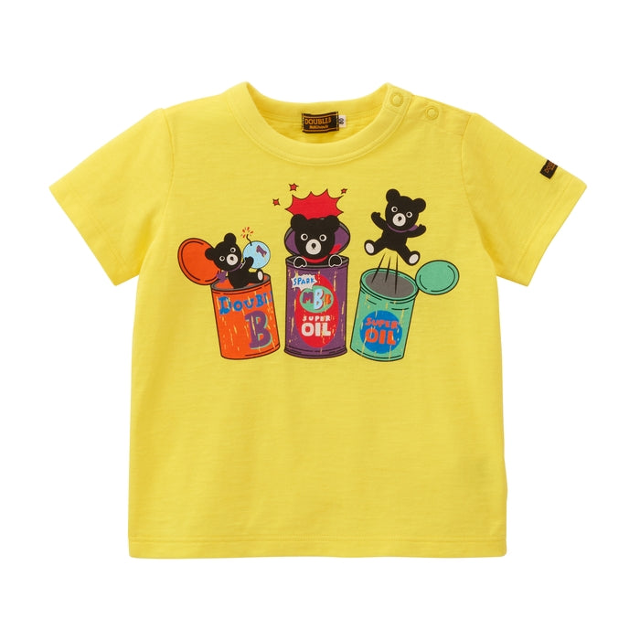 半袖Tシャツ – ミキハウスオフィシャルサイト