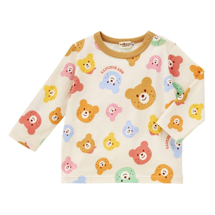 長袖Tシャツ – ミキハウスオフィシャルサイト