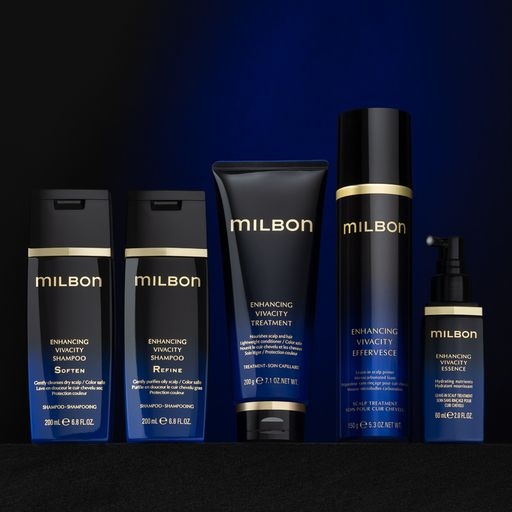 Unlock Eternally Beautiful Hair with Milbon's Gold Enhancing