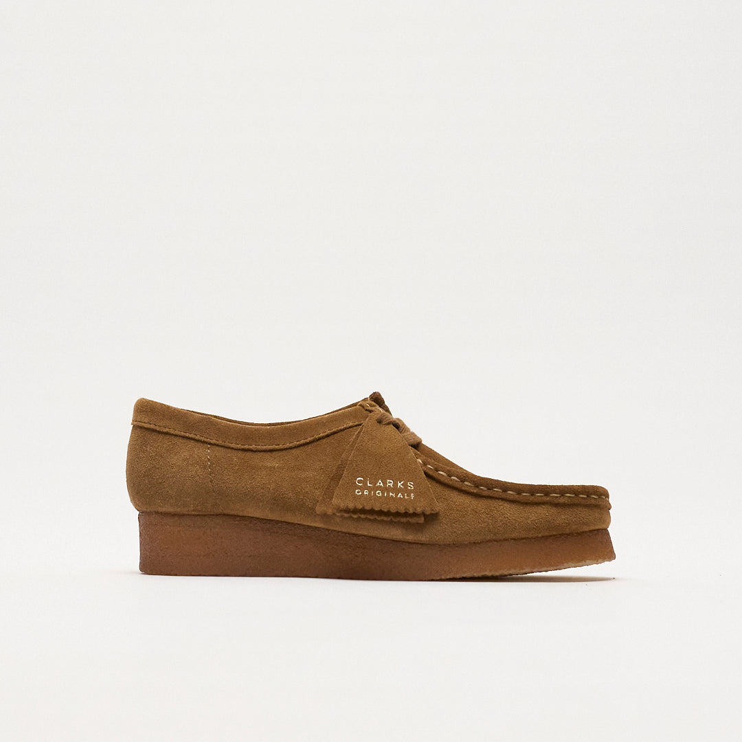 Clarks Originals - Men Wallabee (Cola) – MILK STORE