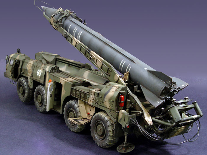 SS1C Scud B by Greyprince (Dragon 1/35)