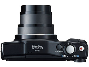 キヤノン PowerShotSX700HS 高機能コンパクト /monoxデジカメ比較レビュー