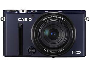 カシオ EXILIM EX-10 高級コンパクト /monoxデジカメ比較レビュー