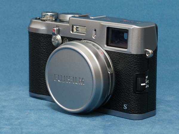 富士フイルム FUJIFILM X100Sの徹底レビュー 高級コンパクト /monox