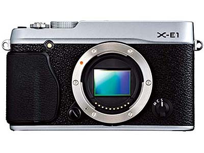 富士フイルム FUJIFILM X-E1の徹底レビュー ミラーレスカメラ /monox
