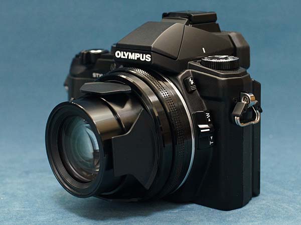 オリンパス OLYMPUS STYLUS1の徹底レビュー ネオ一眼 /monoxデジカメ
