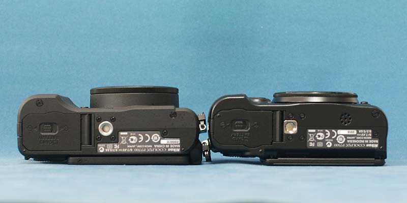 ニコン Nikon COOLPIX P7700の徹底レビュー 高級コンパクト /monox