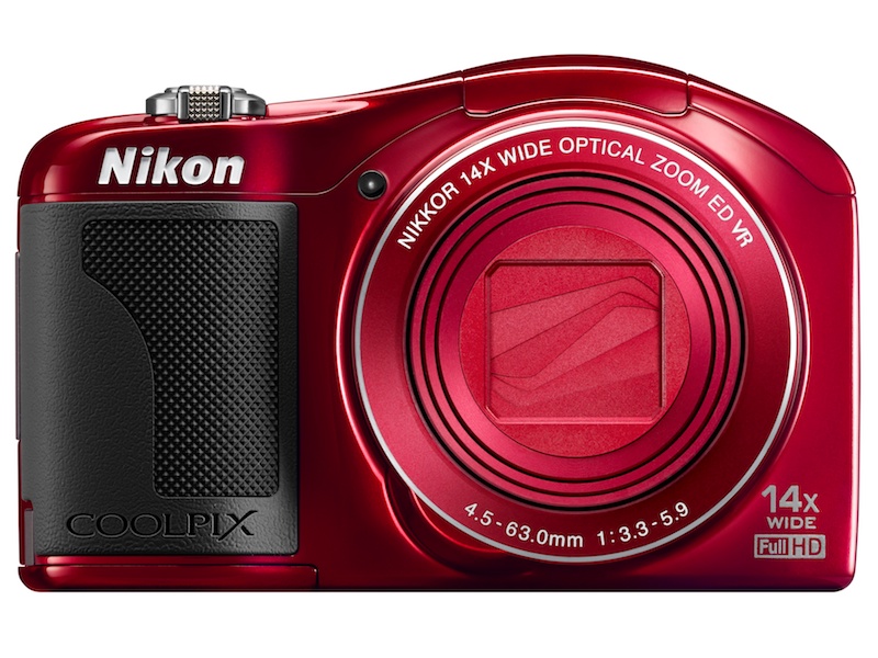 ニコン COOLPIX L610 /monox デジカメ 比較 レビュー