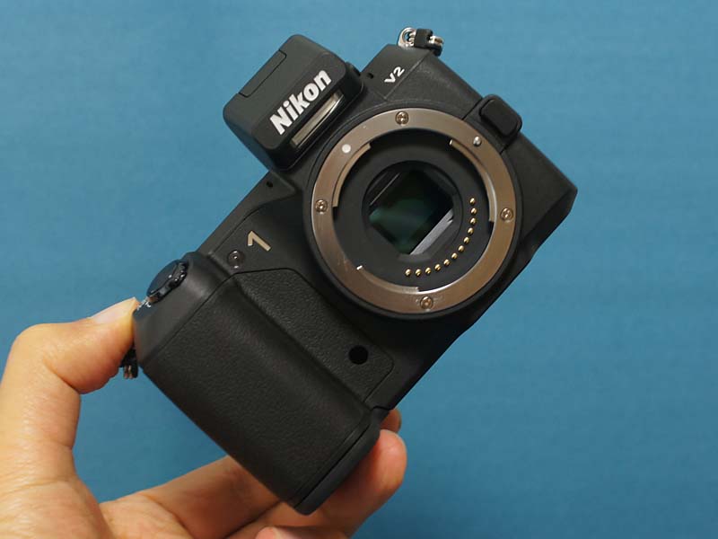 ニコン Nikon 1 V3の徹底レビュー ハイエンドミラーレス /monox