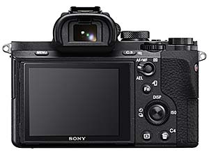 ソニー SONY α7II ILCE-7M2 手ぶれ補正を搭載したフルサイズ・ミラー