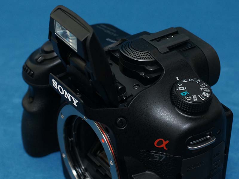 ソニー SONY α57の徹底レビュー デジタル一眼レフ /monoxデジカメ比較