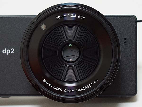 シグマ SIGMA DP2 Quattroの徹底レビュー 新世代Foveon搭載の高級