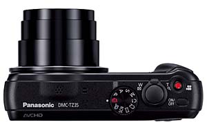 パナソニック Panasonic LUMIX DMC-TZ55 自分撮りチルト液晶コンパクト