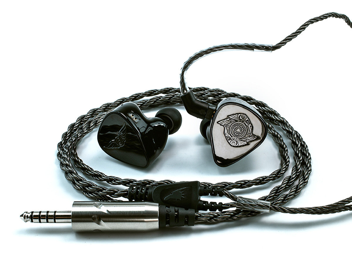 Empire Ears RAVEN Universal In Ear Monitors IEMs | Moon Audio