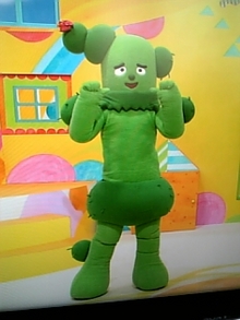 サボテン – 踊る☆踊る Moccoly