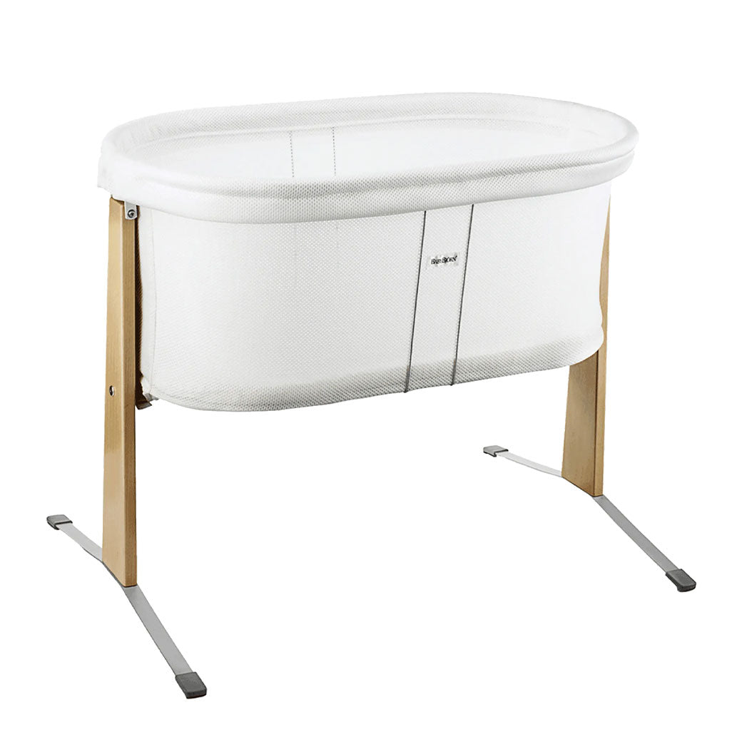 BABYBJÖRN Cradle in White | Modern Nursery | Modern Nursery™