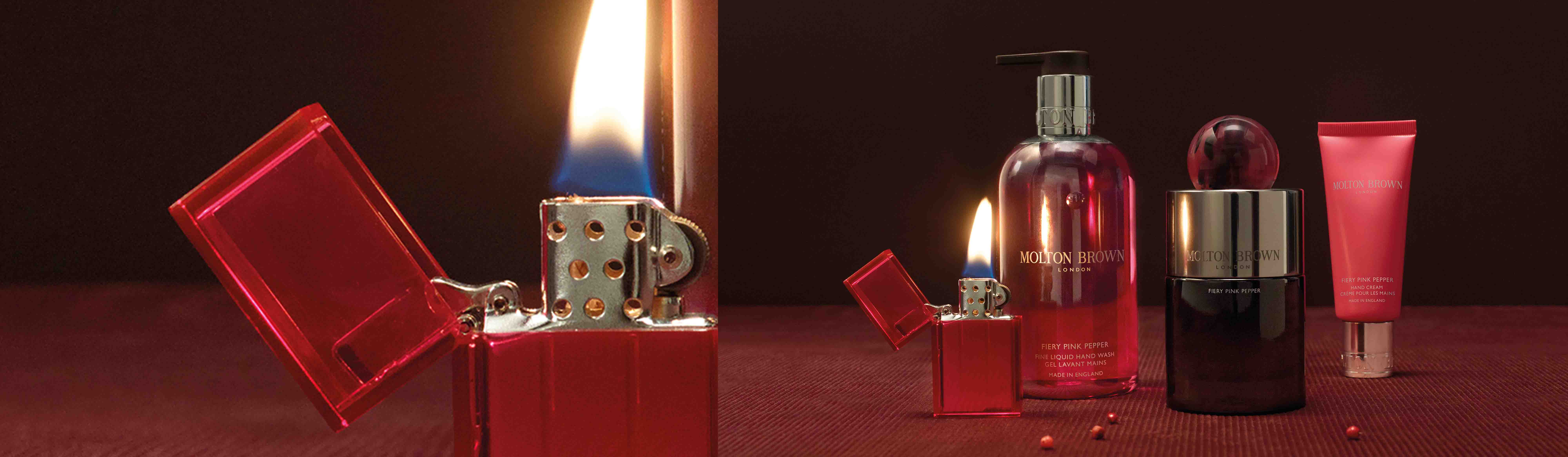 ピンクペッパー – MOLTON BROWN