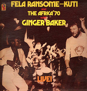 フェラ・クティ『ライブ！』｜ソウル＆ファンク大辞典