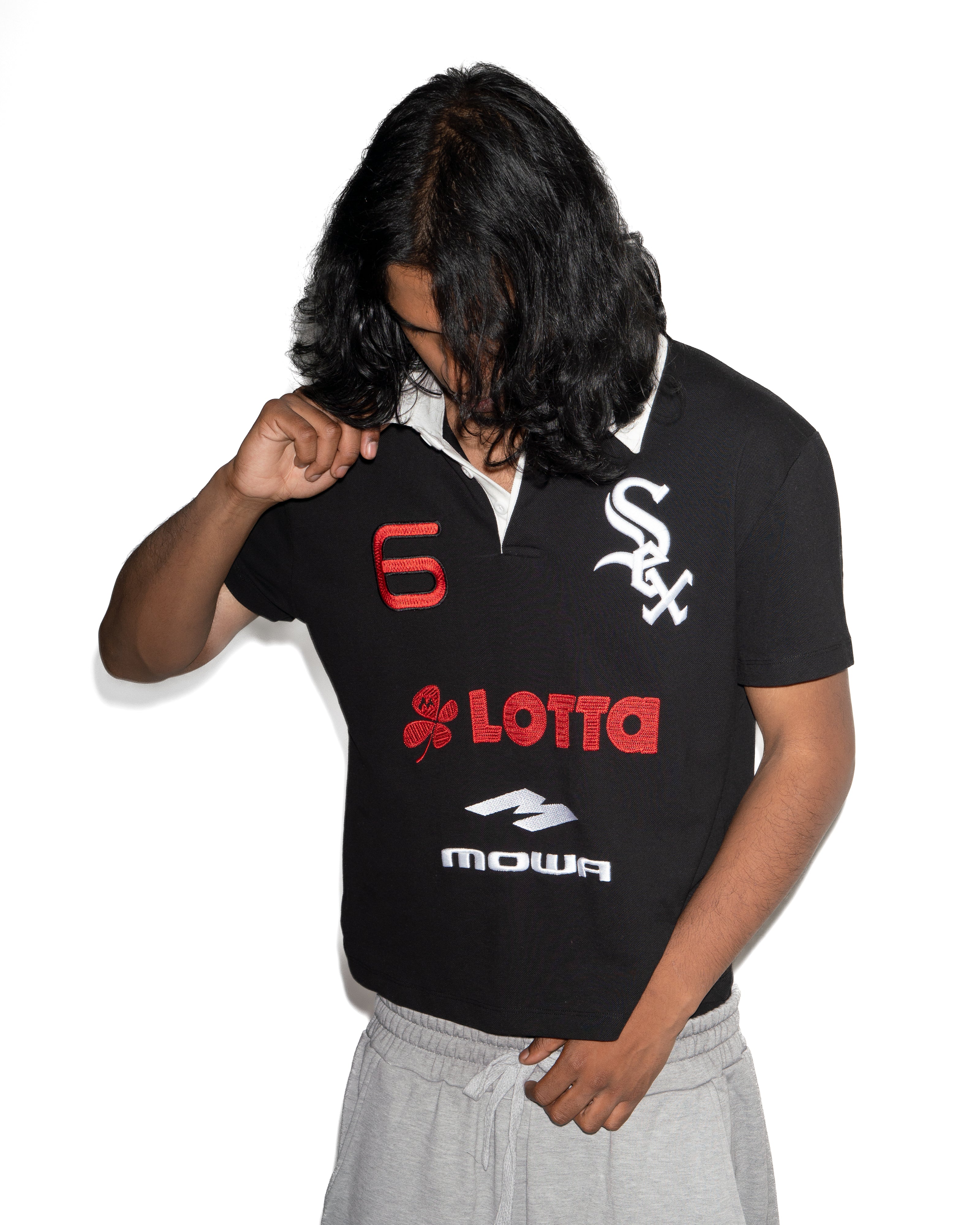 ATL RELAXED POLO SHIRT – MOWALOLA