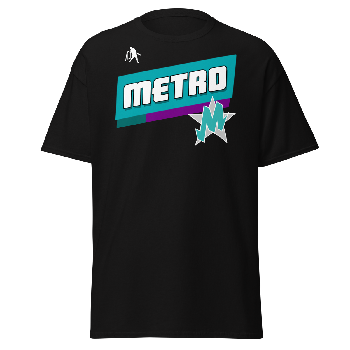 Jack Aigner Metro Magic Jersey Tee – MLW Wiffle Ball