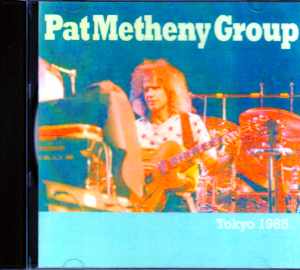 CD ＞ Jazz・Fusion ＞ Pat Metheny ＞ 1980's ＞ Pat Metheny パット