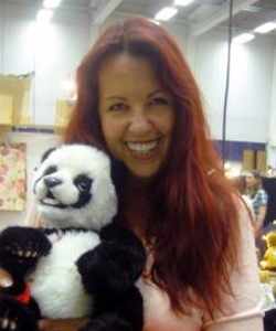 ハートベア - テディベア作家・作品紹介 エムズ・コレクション - M's