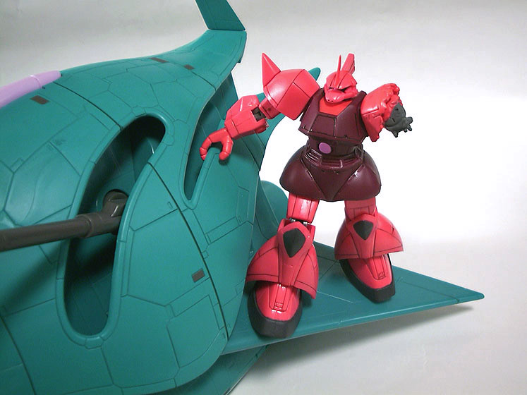 MS in Action、MSIA、MIA：エルメス