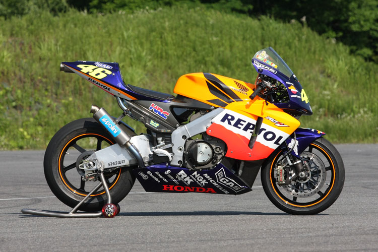 Hondaコレクションホール収蔵車両走行確認テスト「動画で見る、音で