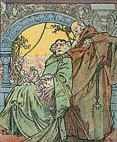 ミュシャを楽しむために：クリオ