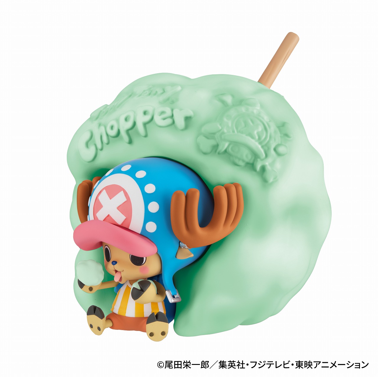 フィギュア】キャラバンクすたんだーど ONE PIECE トニートニー