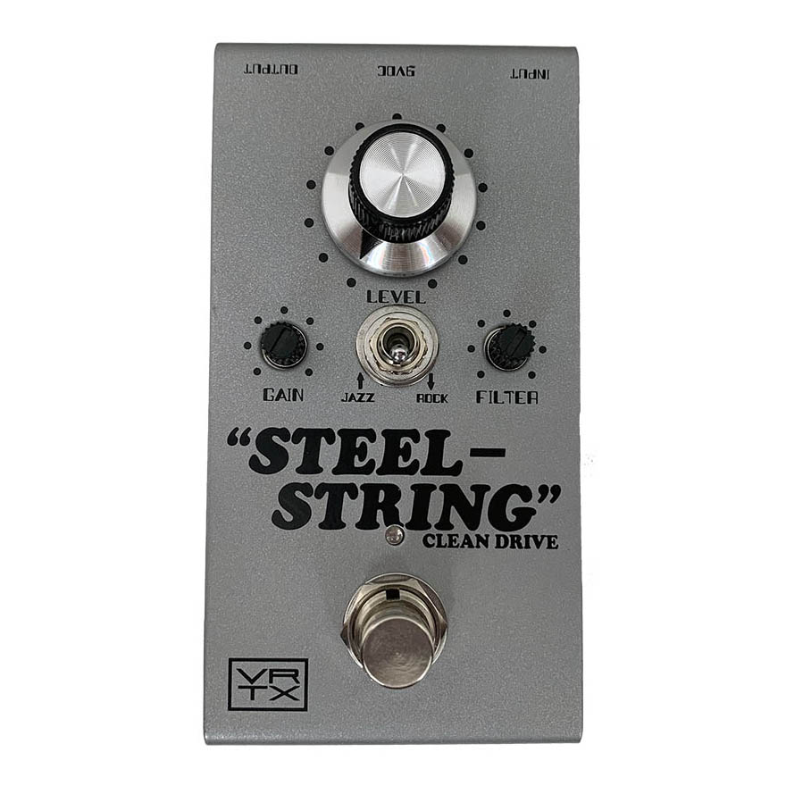 Steel String Clean Drive Mk2