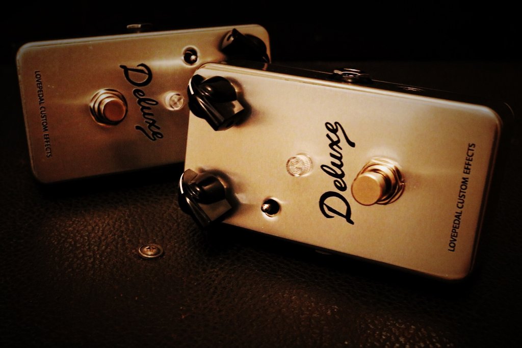 Lovepedal | Musette Japan