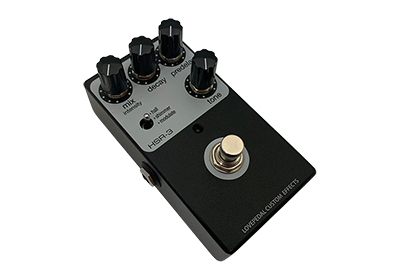 Lovepedal / Hermida Audio Technogy