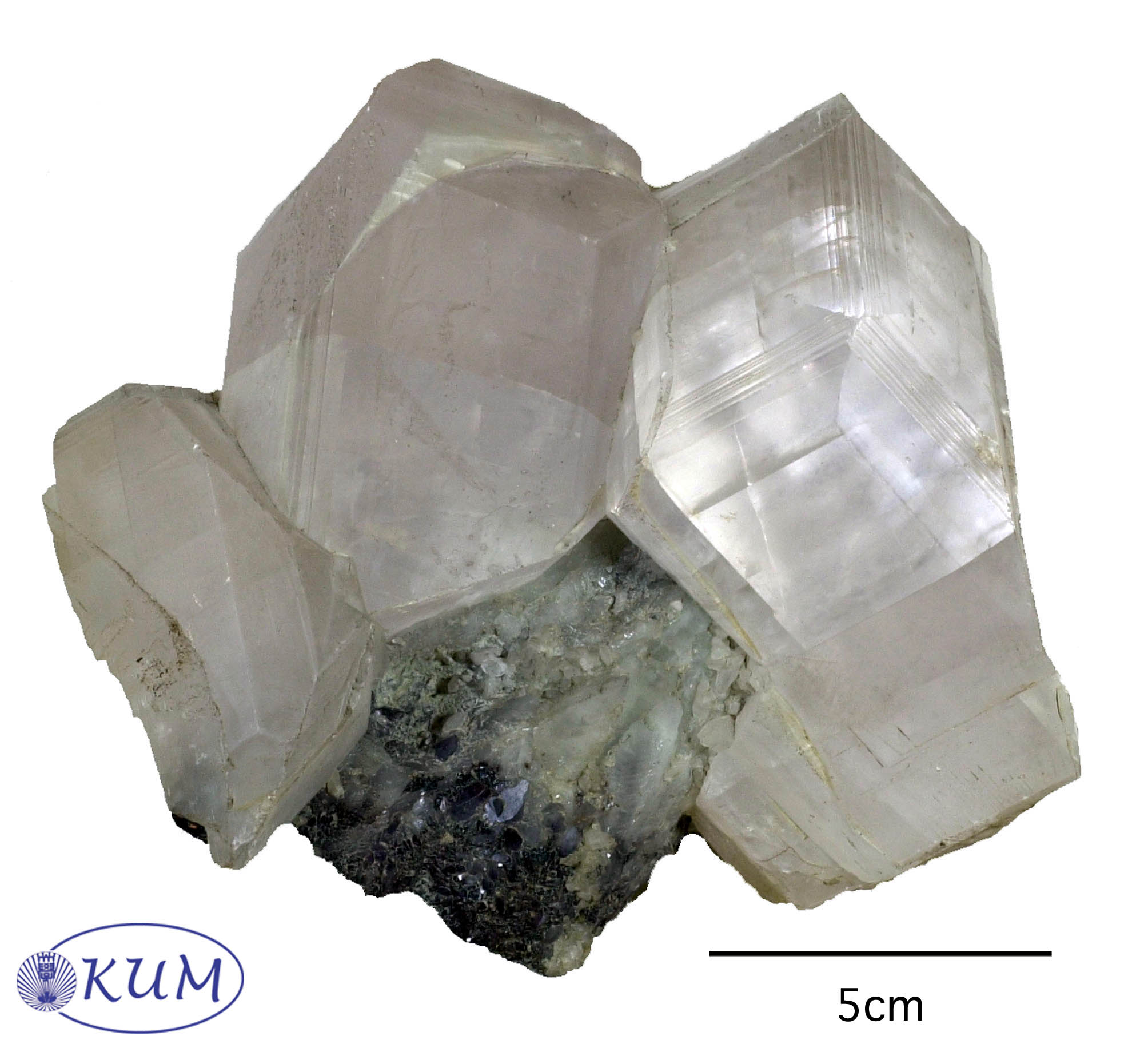 59. 方解石（1）