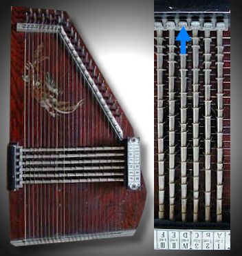 オートハープ Autoharp