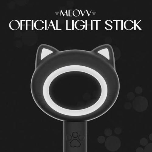 미야오 | MEOVV OFFICIAL LIGHT STICK - Music Plaza